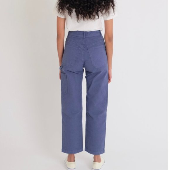 Jesse Kamm Handy Pant (cropped) - Picture 3 of 13